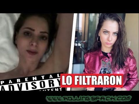 Pack Filtrado De YosTop Famosa Youtuber Mexicana
